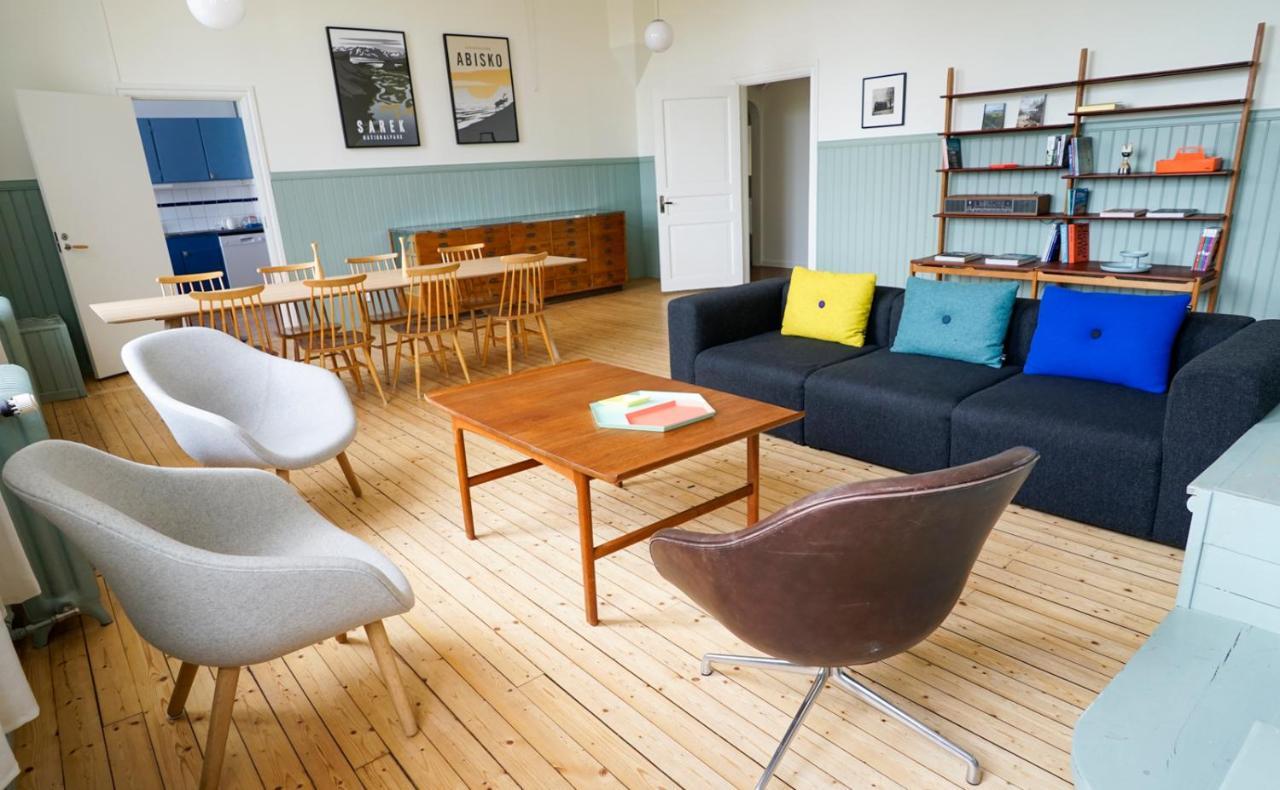 Nordic Refuge B&B Froskog Extérieur photo