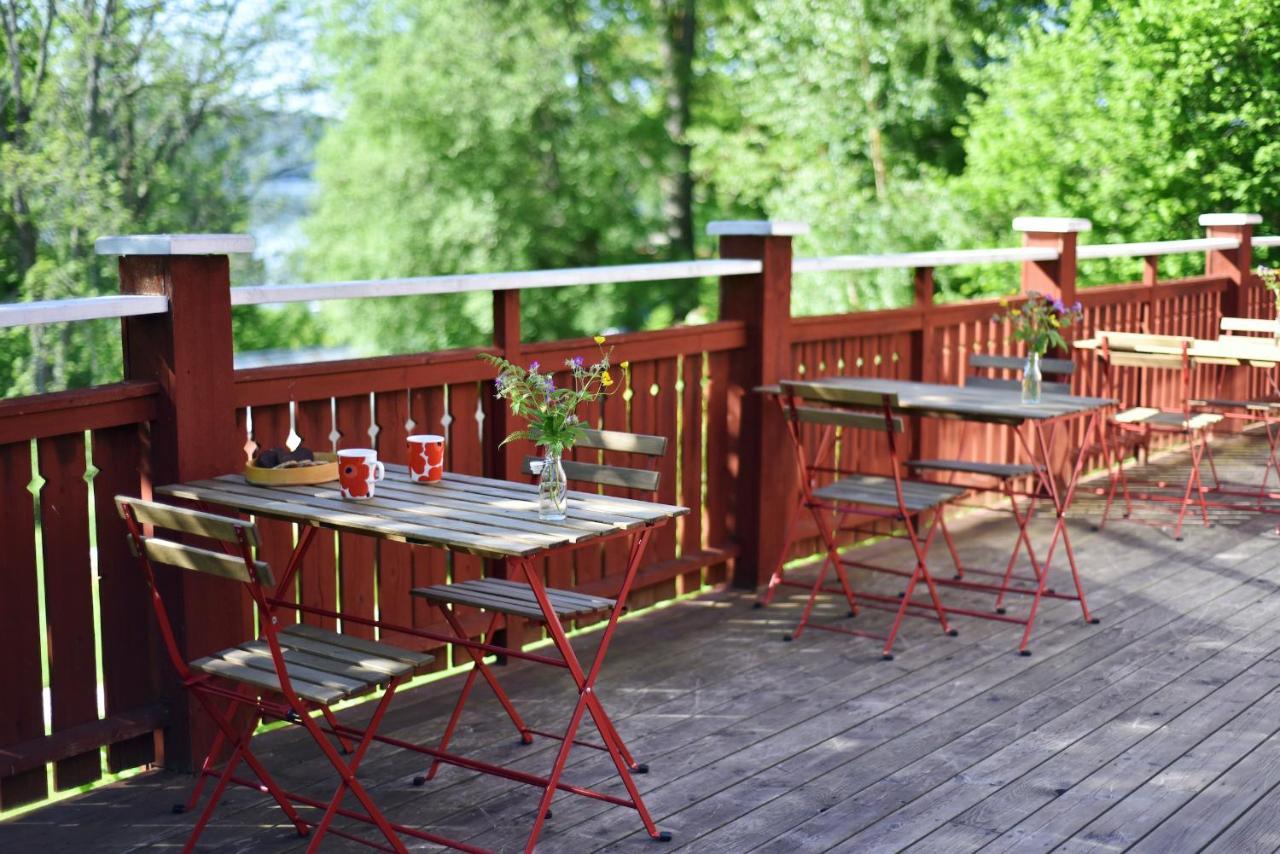 Nordic Refuge B&B Froskog Extérieur photo