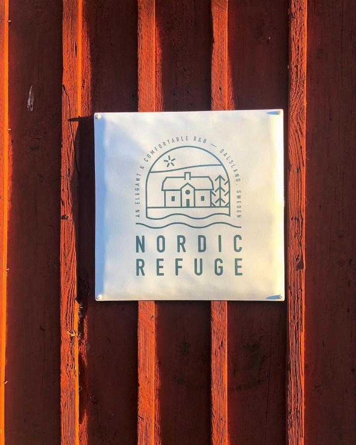 Nordic Refuge B&B Froskog Extérieur photo